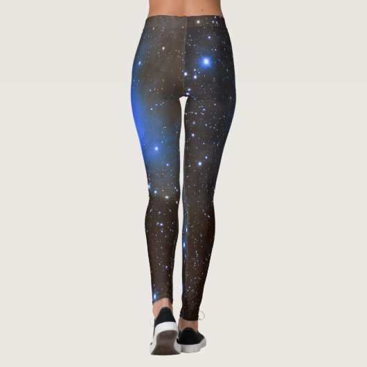 Pleiades Leggings (Rückseite)