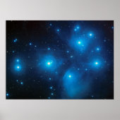 Pleiades Poster (Vorne)