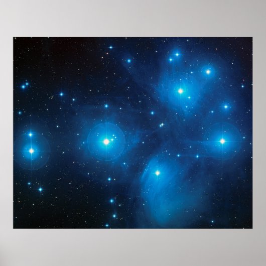 Pleiades Poster (Vorne)