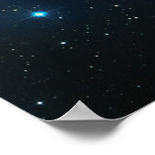 Pleiades Poster (Ecke)