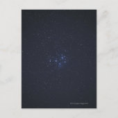 Pleiades Postkarte (Vorderseite)
