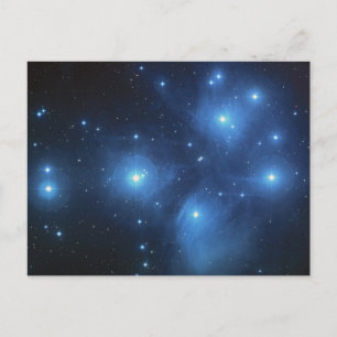 Pleiades Postkarte