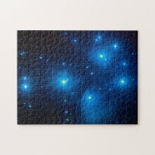 Pleiades Puzzle (Horizontal)