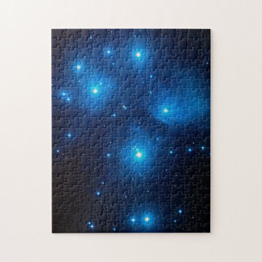 Pleiades Puzzle (Vertikal)