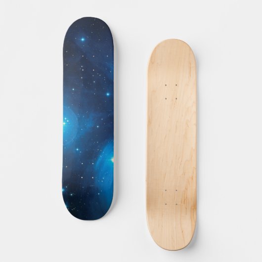 PLEIADES SKATEBOARD (Vorderseite)