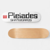 PLEIADES Skateboards /JMT Skateboards / (Horizontal)