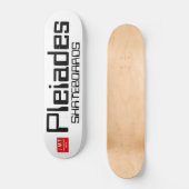 PLEIADES Skateboards /JMT Skateboards / (Vorderseite)