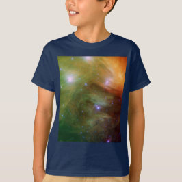 Pleiades Sterne im Infrarot SSC2007 07A T-Shirt