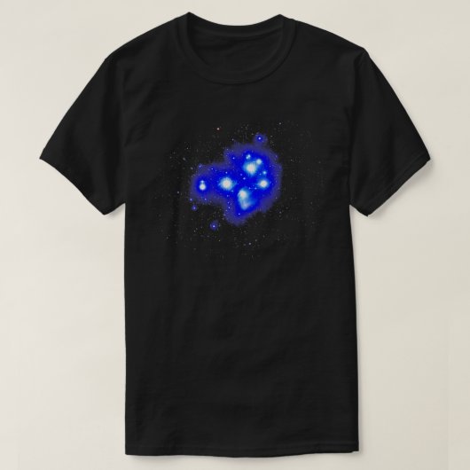 Pleiades T-Shirt (Design vorne)