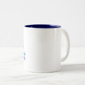 Pleiadian abtrünnige Tasse (VorderseiteRechts)