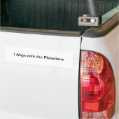 pleiadian Autoaufkleber (Auf Lkw)