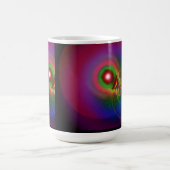 Pleiadian Bahnen Kaffeetasse (Mittel)