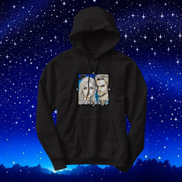 Pleiadian Extra Terrestrials und UFO Hoodie