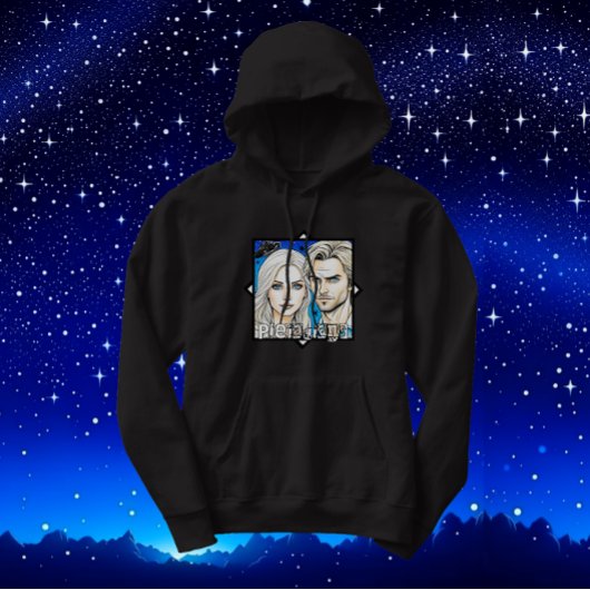 Pleiadian Extra Terrestrials und UFO Hoodie