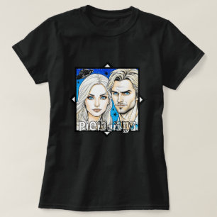 Pleiadian Extra Terrestrials und UFO T-Shirt
