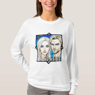Pleiadian Extra Terrestrials und UFO T-Shirt