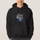 Pleiadian Starseed Hoodie (Vorderseite)