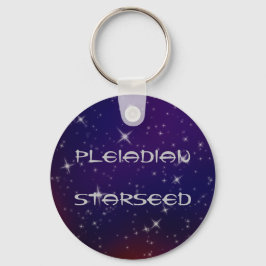 Pleiadian Starseed Schlüsselanhänger