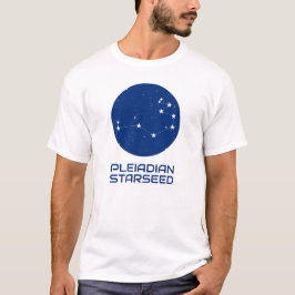 Pleiadian Starseed T - Shirt - Design für Liebe un