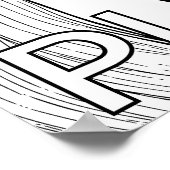 Pleiadians Tall Extraterrestriste Weiblich und män Poster (Ecke)