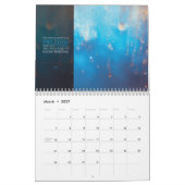 Pleiadischer Erinnerungskalender Kalender (Mär 2027)
