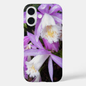 Pleione Windows Orchids Floral Case-Mate iPhone Hülle (Rückseite)