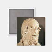 Pleite von Homer, griechischer Zeit Magnet (Vorderseite/Rückseite)