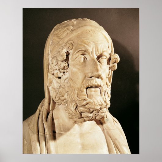 Pleite von Homer, griechischer Zeit Poster (Vorne)