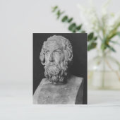 Pleite von Homer, griechischer Zeit Postkarte (Stehend Vorderseite)