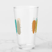 Plektrum aus dem Mittelalter auf der Lines Glas (Rechts)