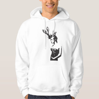 Plena Punk puerto-ricanische Kunst Herren Pullover