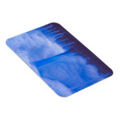 Pleneau Iceberg Friedhof, Antarktis: Blau Magnet (Rechte Seite)