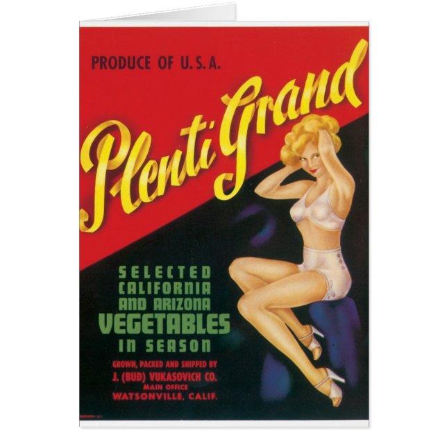 Plenti Grand (Vorne)