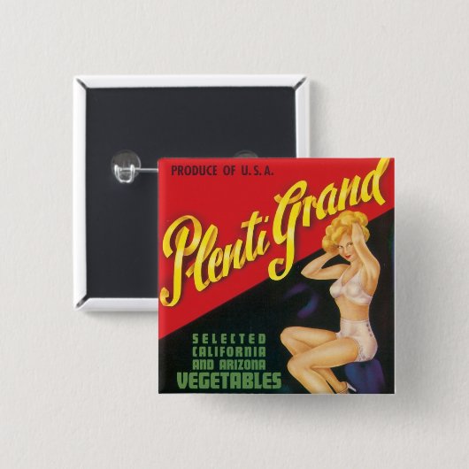 Plenti Grand Button (Vorne & Hinten)