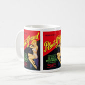 Plenti Grand Kaffeetasse (Vorderseite Links)