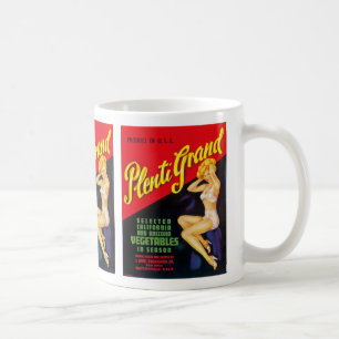Plenti Grand Kaffeetasse