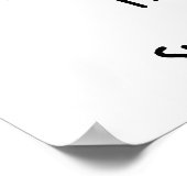 Plese Don' t Müll 2 Poster (Ecke)