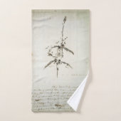 Plesiosaurus dolichodeirus handtuch (Handtuch)