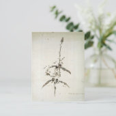 Plesiosaurus dolichodeirus postkarte (Stehend Vorderseite)