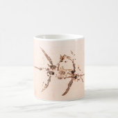 Plesiosaurus dolichodeirus Tasse (Mittel)