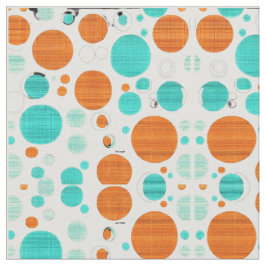 plethora Mitte Jahrhundert Modernes Gewebe Stoff