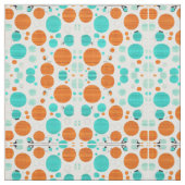 plethora Mitte Jahrhundert Modernes Gewebe Stoff (Muster)