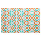 plethora Mitte Jahrhundert Modernes Gewebe Stoff (Fat Quarter (45,7 x 55,9 cm))