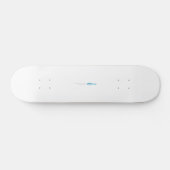Plexicloud Skateboard (Horizontal)