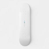 Plexicloud Skateboard (Vorne)