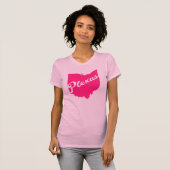 Plexus Ohio T-Shirt (Vorne ganz)