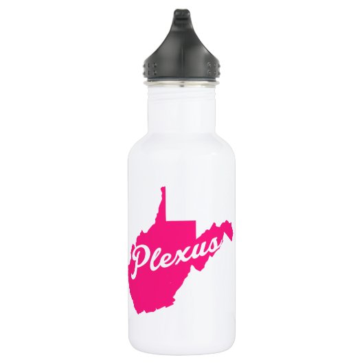 Plexus West Virginia Edelstahlflasche (Rechts)