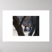 Plimoth Plantation Poster (Vorne)