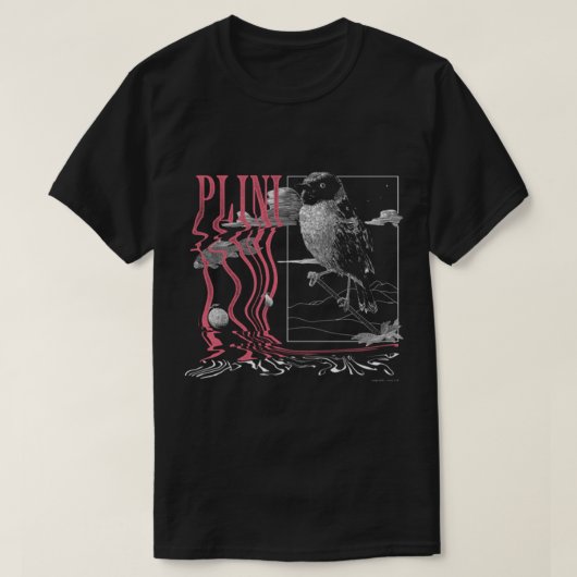 Plini Premium T - Shirt (Design vorne)