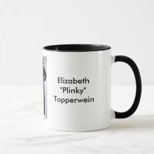 Plinky Topperwein Tasse